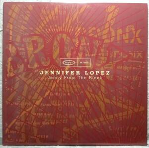 【Jennifer Lopez “Jenny From The Block”】 [♪RQ]　(R6/2)