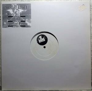 【Shirley Bassey “Shirley Bassey EP”】 [♪IU]　(R6/2)