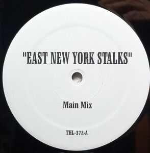 【Jeru The Damaja East New York Stalks】 [♪HZ]　(R6/2)