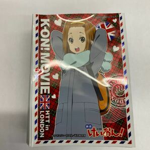 【中古スリーブ】映画けいおん！ 田井中律 キャラクタースリーブ65枚、レギュラーサイズ、若干の劣化あり、管理No.2280の画像1