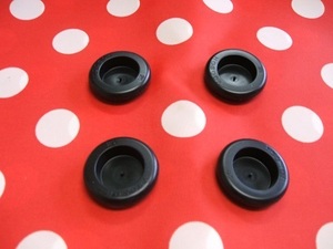 *# [ wiring protection ] 25mm rubber bushing x4 piece ( unused ) #*