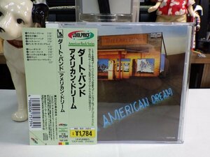 星1｜無傷！★ CD / w/OBI / AOR / 廃盤EOP ★NITTY GRITTY DIRT BAND（ニッティ・グリッティ・ダート・バンド）「AN AMERICAN DREAM」