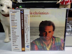 ()1｜帯新品同様無傷！★ CD / w/OBI / AOR / 廃盤 ★CHRIS CHRISTIAN（クリス・クリスチャン）「HARBOUR」