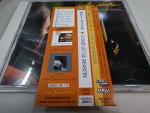 ()1｜帯美品無傷！★ CD / w/OBI / AOR / 廃盤 ★Roby Duke（ロビーデューク）「come let us reason」_画像5