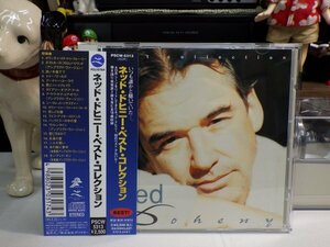 ()1｜帯新品同様無傷！★ CD / w/OBI / AOR / 廃盤 ★NED DOHENY（ネッド・ドヒニー）「ベスト・コレクション」