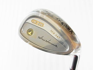 ☆新品未使用　ホンマ　HONMA　LB-606 NEW H&F　SW 56度　SUPREME KICK-POINTカーボン(R)☆