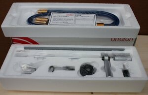 Ortofonの名機、RMA-309そのままに完成されたinproved MODEL RMA-309i 新品、元箱入り