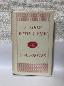 送料無料　洋書　A ROOM WITH A VIEW（眺めのいい部屋）【E.M.FORSTER　フォースター　ARNOLD】