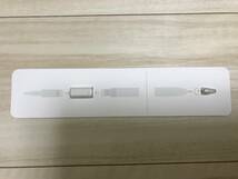 【未使用】本体なし　Apple Pencil 第一世代　ペン先　コネクター　第1世代_画像1