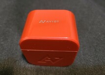 1円〜【動作確認済み】AVIOT アビオットワイヤレスBluetoothイヤホン　TE-D01gv_画像5