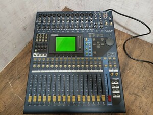 必見!!　希少　YAMAHA　ヤマハ　O1V96 デジタルミキシングコンソール　デジタルミキサー　音響機器　機材　オーディオ　ジャンク