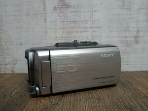 必見　希少　SONY　ソニー　HDR-TD10 ビデオカメラ レコーダー　デジタルビデオカメラ　HANDYCAM デジタルHD ハンディカム　ジャンク