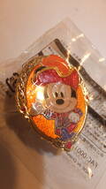 ★TOKYO DISNEY SEA★Mickey pins 非売品TDS 東京ディズニーシーピンバッチ ミッキーマウスNEW FROM JAPAN 東京ディズニーランドDisneyland_画像1