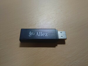 【Allez】ANT+ USB ドングル スティック Zwift 自転車 フィットネス トレーニング GARMIN 互換