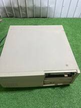 NEC　PC-9821V12/S5RC 通電OK レトロパソコン　デスクトップ_画像4