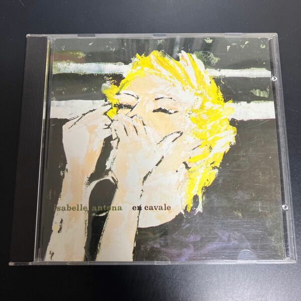 ★希少　CD Isabelle Antena En Cavale