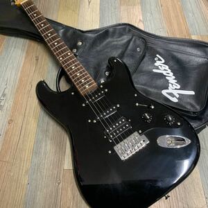 美品 Fender Japan Boxer Series Stratocaster ST-456 フェンダー ストラトキャスター エレキギター Eシリアル フジゲン