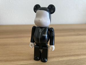 【ベアブリック/BE@RBRICK】シリーズ14 裏ARTIST/アーティスト コンラッドリーチ シークレット 開封/カード無