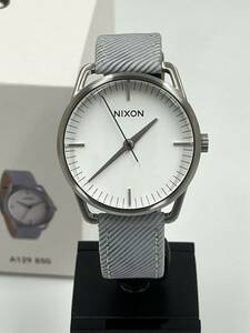 NIXON ニクソン MELLOR メラー PINSTRIPE　ピンストライプ 新品　未使用　A129 850