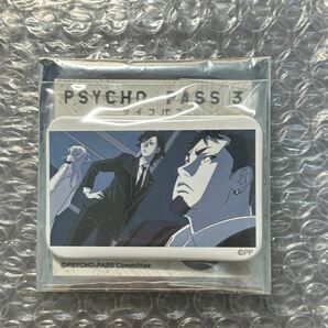 PSYCHO-PASS 3 FI 缶バッジ オープニング