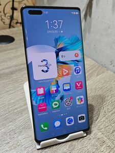 美品　Huawei Mate 40 Pro 5G 　NOH-AN00　　SIMフリー　スマホ