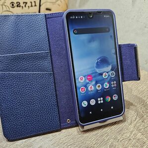 新品同様品　AQUOS wish2 SH-51C SIMフリー　スマホ