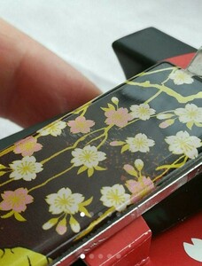  made in Japan nail clippers ( Sakura )* stock disposal 