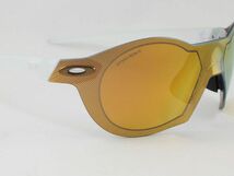 OAKLEY オークリー OO9098-0948 Re:subzero リ・サブゼロ スポーツサングラス Light Matte Jade Opaline プリズム 24k_画像4