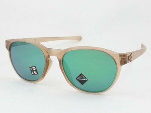 OAKLEY オークリー OO9126F-0554 REEDMACE リードメイス サングラス MATTE SEPIA プリズムジェイド アジアンフィット