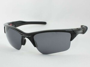 OAKLEY オークリー OO9154-0162 HALF JACKET 2.0 XL ハーフジャケット スポーツサングラス POLISHED BLACK ブラックイリジウム