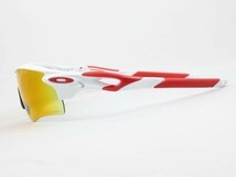 OAKLEY オークリー OO9206-4638 RADARLOCK PATH レーダーロックパス スポーツサングラス POLISHED WHITEアジアンフィット_画像3