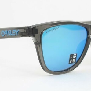 OAKLEY オークリー OO9245-7454 FROGSKINS フロッグスキン サングラス GREY SMOKE アジアンフィットの画像4