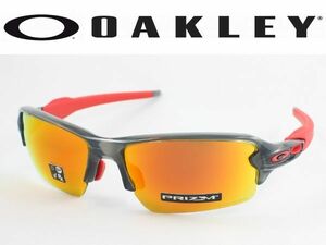 OAKLEY オークリー OO9271-3061 FLAK2.0 フラック2.0 スポーツサングラス GREY SMOKE アジアンフィット