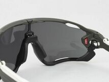 OAKLEY オークリー OO9290-7831 Jawbreaker ジョウブレーカー スポーツサングラス マットオリーブ プリズムブラック ジョーブレイカー_画像6