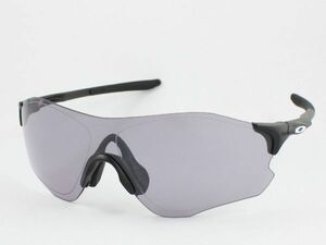 OAKLEY オークリー OO9313-3638 EVZERO PATH イーブイゼロパス スポーツサングラス マットブラック プリズムスレート アジアンフィット