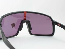 OAKLEY オークリー OO9406A-0637 SUTRO(A) スートロ スポーツサングラス MATTE BLACK プリズムロード アジアンフィット_画像6