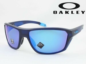 OAKLEY オークリー OO9416-0464 SPLIT SHOT スプリットショット 偏光スポーツサングラス 日本人でも掛けられるビッグノーズパッド付