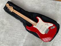 SCHECTER JAPAN MARK KNOPFLER LIMITED MODEL Dire Straights シェクター　マーク・ノップラー　限定モデル　ダイアー・ストレイツ_画像1