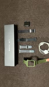 Apple Watch Series 4 Nike 44mm Cellular + Wifi