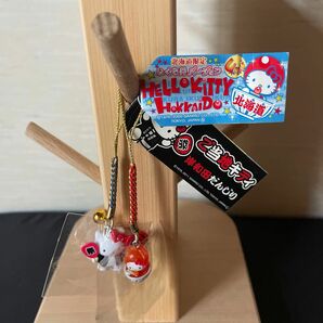 Sanrio Hello kitty 値付けストラップ2点セット売り　お値下げ致しました