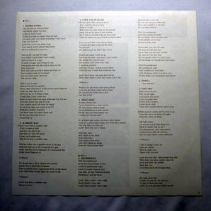 LPレコード「オールマン・ブラザース・バンド／ブラザーズ&シスターズ」1973年作品 帯付ジャケ盤面良好 再生確認済音飛びなしの画像5