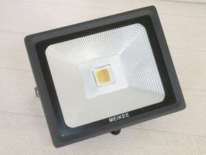 ■MEIKEE◇LED RGB投光器/カラーライト ピンク【66000012-RGB】■