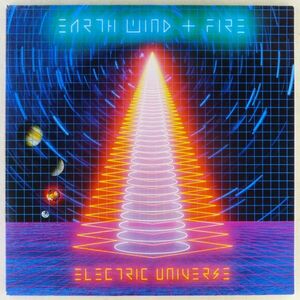 ■Earth, Wind & Fire（アース・ウインド＆ファイアー）｜Electric Universe（エレクトリック・ユニヴァース） ＜LP 1983年 UK盤＞