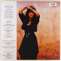 ■Ofra Haza（オフラ・ハザ）｜Desert Wind ＜LP 1989年 ドイツ盤＞イスラエル出身_画像2