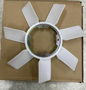 510 Bluebird L type L14 16 18 coupling fan cooling fan DATSUN510 Datsun Bluebird after market new goods unused 