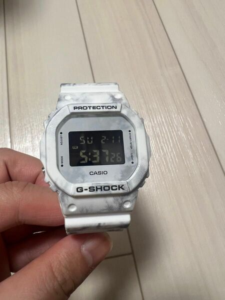 G-SHOCK 腕時計 CASIO 稼働品 ジーショック G-Shock