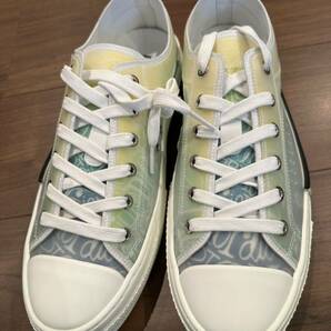 #148 DIOR スニーカー B23 ロートップスニーカー スニーカー 限定 stussy SHAWN 新品の画像3