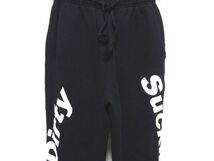 DIESEL 22ss Sucking Lips SWEAT PANTS M size / ディーゼル スウェットパンツ メンズ_画像2