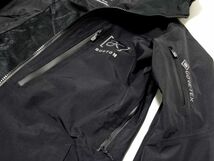 BURTON AK 22-23 GORE-TEX CYCLIC JACKET L size / バートン ゴアテックス サイクリックジャケット マウンテンパーカー メンズ 定価53900円_画像6