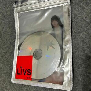 LiVS CD 【NEW ERROR】